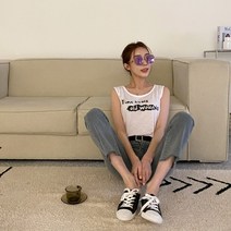 오슈 봄 가을 여행룩 바다 편한 르부앙 워싱 나시