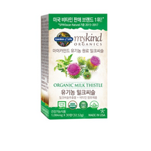 마이카인드 밀크씨슬, 1개, 30정