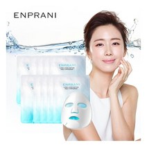 [엔프라니] 수퍼아쿠아 캡쳐워터수딩마스크 20매, 상세 설명 참조
