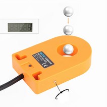 원형 근접 센서 스위치 링 원형 유도 금속 유형 NPN PNP NC/NO DC10-30V 3 와이어, 09 MT10-HX-PC