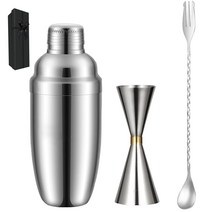 칵테일 세트 칵테일 셰이커 칵테일 도구 바텐더 칵테일 세트 350ml 셰이커
