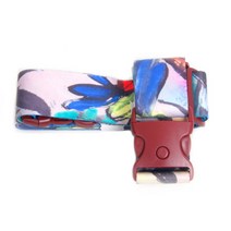 [멘도자]2 WAY STRAP 멀티그레이색상 여행가방 크로스벨트