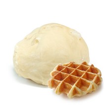 벨기에와플 냉동생지 (90g 20개입), 1개, 1800g