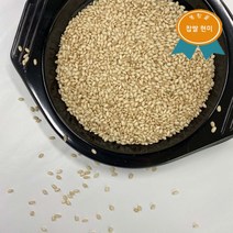봉황뜰 국내산 찹쌀현미/ 2022년산, 1개, 5kg(1개)