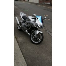 오토바이 윈드스크린 바람막이 윈드 실드 디플렉터 앞 유리 screen for 2003 - 2008 2011 2012 suzuki sv650 sv650s sv 650 sv1000, 블랙 이리듐