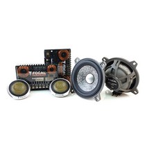 포칼(FOCAL) 유토피아 4MX(4인치) 2웨이 카오디오/차량용/자동차스피커