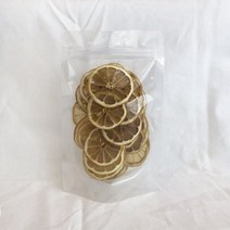 레몬칩 35g 레몬수 건조레몬 레모네이드 건조과일 물, 1, 본상품선택