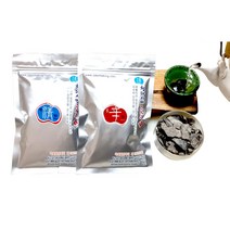 청. 홍 다시마차 건강 전통 국산 몸에좋은 차 선물 세트 할머니선물 100g 1+1 약100잔