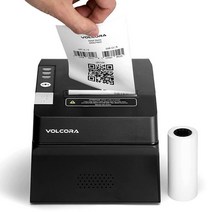 열 영수증 프린터 80mm USB/이더넷 POS QR 코드 프린터 현금 서랍/ESC/POS용 자동 커터 포함 안드로이드/윈도우/리눅스 소매업체 및 레스토랑 주방용 벽 마운, Black_USB + Ethernet (LAN)