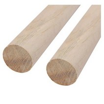 페인트인포 목봉 25 x 25 x 890 mm, 6개