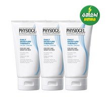 피지오겔 데일리 모이스쳐 테라피 페이셜 크림, 150ml, 3개