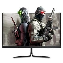 한성 프리미엄 24인치 고화질 와이드 커브드 게이밍 모니터 144Hz 블루라이트차단 블랙이퀄라이저 지싱크