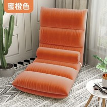 모듈쇼파 3.5인용쇼파 5인용쇼파 6인용쇼파 5인쇼파 2인용쇼파 명품쇼파 통가죽쇼파 1인용쇼파 3인용쇼파베드, Six-Grid 통기성 린넨 대형 허니 오렌지 허