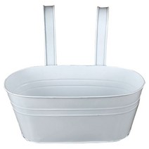 대형프라스틱화분 가벼운 빈화분 특대형화분 분갈이화분 걸이식 화분 울타리 버킷 홈 울타리 발코니 식물, 한개옵션0