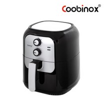 쿠비녹스 CX-224AF 대용량 5.5L 에어프라이어, 상세페이지 참조, 1개