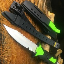 스쿠버다이빙 나이프 해루질 수중나이프 칼주머니세트