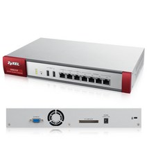 자이젤 USG 210 Bundle UTM통합보안장비 VPN 라우터 방화벽 랜/광통신 장비-랜케이블/랜장비