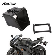 Yamaha YZFR6 YZF R6 2006 2007 오토바이 램 공기 흡입 덕트 튜브 파이프 YZF-R6 06 07, 1개