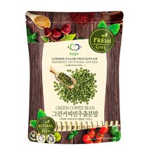 푸른들판 그린커피빈 추출 가루, 500g, 1개, 1개