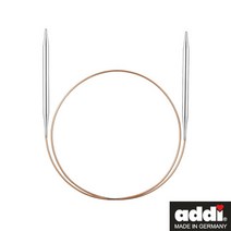 아디 ADDI 베이직 줄바늘 60cm (105-7), 1개