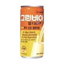 투석환자 수분섭취제한 경장 영양식(30캔) 요양원 수험생