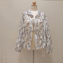[안양-러브앤쇼(엔터)] 플라워 셔링 점퍼_LCEFGJP01SG
