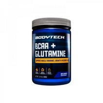 BODYTECH BCAA 글루타민 머슬 리커버리 14온즈 59서빙