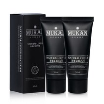 무칸 남자비비크림 50ml 2종, 15.메이크업3종_퍼펙트SET