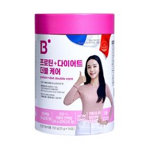 바이오퍼블릭 프로틴+다이어트 더블케어 14포 근육UP 체지방 DOWN