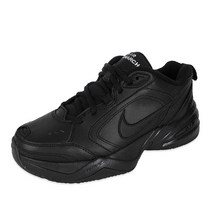 나이키 나이키 에어모나크 4 남성 여성 운동화 런닝화 트리플블랙 415445-001