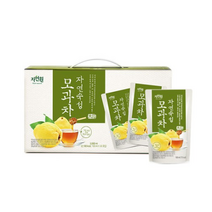 자연원 자연숙성 모과차, 100ml, 30개