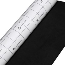 데코인 65cm/70cm 고정폭 세무시트지 스웨이드시트지 패브릭시트지 의류수선 수선패치 자동차인테, 1.접착식일반스웨이드 3038.로얄블루(70cm폭)