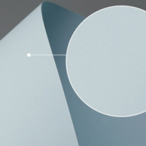 고급A4용지 A포용지 인쇄 용지 파랑색 컬러 색지 25매