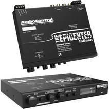 오디오 컨트롤 진앙 인대쉬 베이스 맥시마이저 및 복원 프로세서(Epicenter in-Dash), Epicenter In-Dash