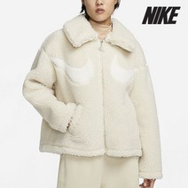 나이키 자켓 D29- DV7074-206 우먼스 스포츠웨어 스우시 풀집 재킷