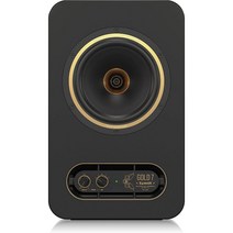 탄노이 GOLD5 프리미엄 7인치 스튜디오 모니터 스피커, 골드 7, 1개