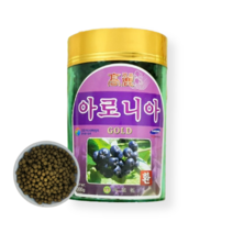 아로니아환 킹스베리 검정콩 뽕나무잎 아로니아 가루 분말 환 국산