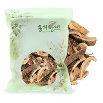 동의한재 자연산 국산 햇 합환피 자귀나무껍질 600g x 2개, 단품