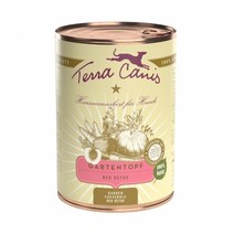 테라카니스 강아지용 레드 디톡스 습식사료, 400g, 1개