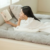 유앤아이 자가발열 토퍼 매트리스, 슈퍼싱글(120X200) 2.5kg