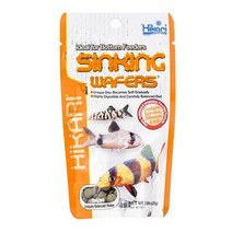 히카리 코리도라스 리필-25g-싱킹와퍼 코리도라스전용사료 사료, 25g, 1개