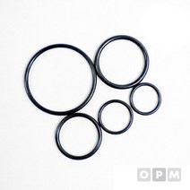 NBR 고무 오링 P계열 P-52 51.6x5.7