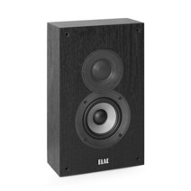 ELAC 데뷔 2 0 OW4 온월 스피커 블랙 2개입