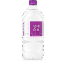 몽베스트 생수 1L 60개