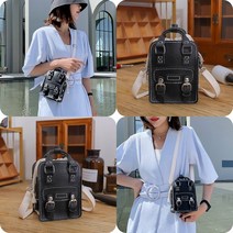 마트498 가죽가방 DIY 만들기키트 미니백 블랙 취미생활 수제가방 가방만들기 가죽공예 집에서혼자놀기 핸드폰가방 핸드메이드 손바느질