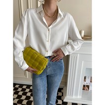 소재좋은 법쩐 문채원 블라우스 박준경 옷 결혼식룩 직장인 모임