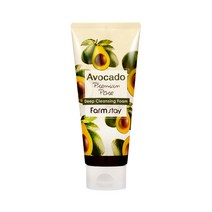팜스테이 아보카도 프리미엄 포어 딥 클렌징폼 180ml, 단품, 단품