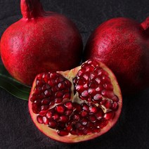 진성비엔씨(FRESH) [맛딜]새콤달콤한 캘리포니아 가정용 석류 특대과/8입 5kg, 단품없음