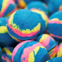 LUSH 러쉬 인터갈락틱 배쓰밤 입욕제 200gx2개 Lush Intergalactic Bath Bomb, 1개, 200g