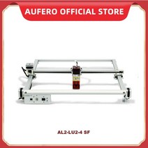 소형 레이저 각인기 데스크탑 조각 절단기 390 × 390mm 조각사 cnc laser, al2-lu2-4 sf를 테이크 아웃